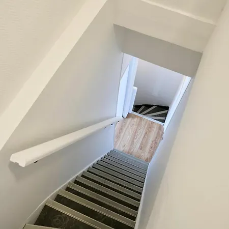 Lägenhet - Beautiful 4 Bedrooms House With Terrace! Roubaix